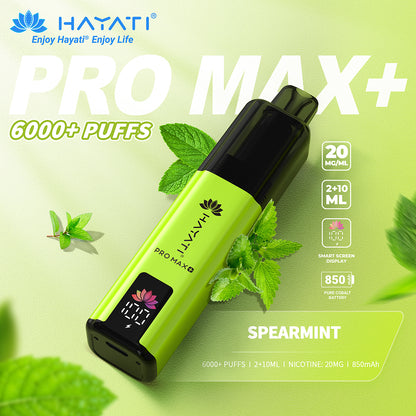 Hayati® Pro Max+
