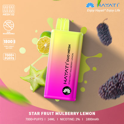 Hayati® Duo Mesh