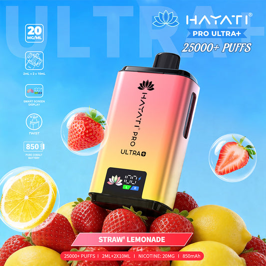 Hayati® Pro Ultra+