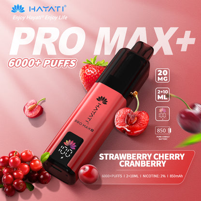 Hayati® Pro Max+