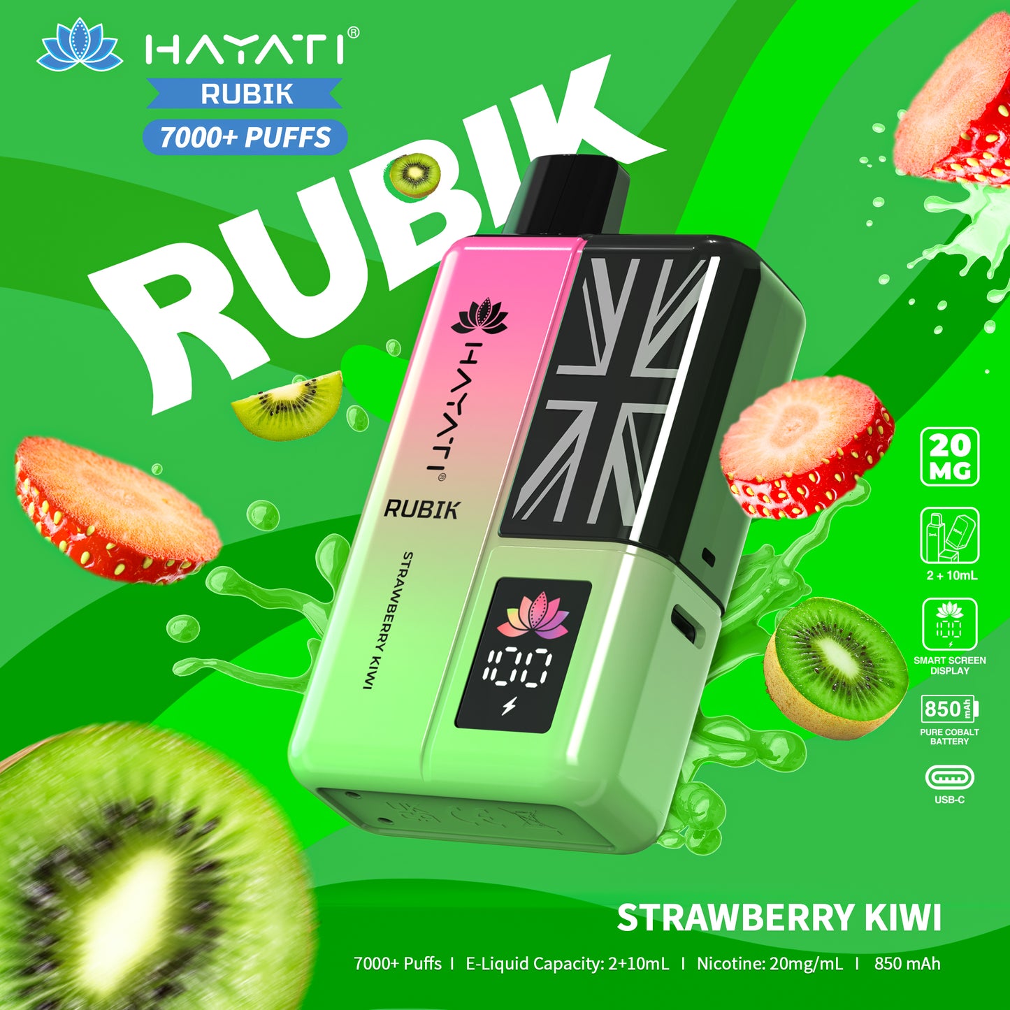 Hayati® Rubik