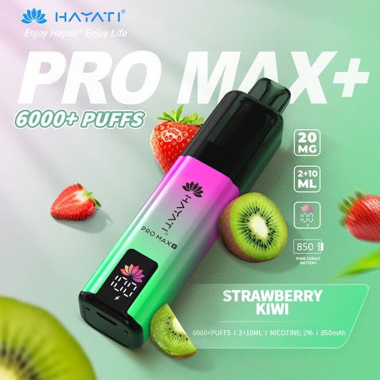 Hayati® Pro Max+