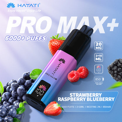 Hayati® Pro Max+