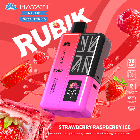 Hayati® Rubik