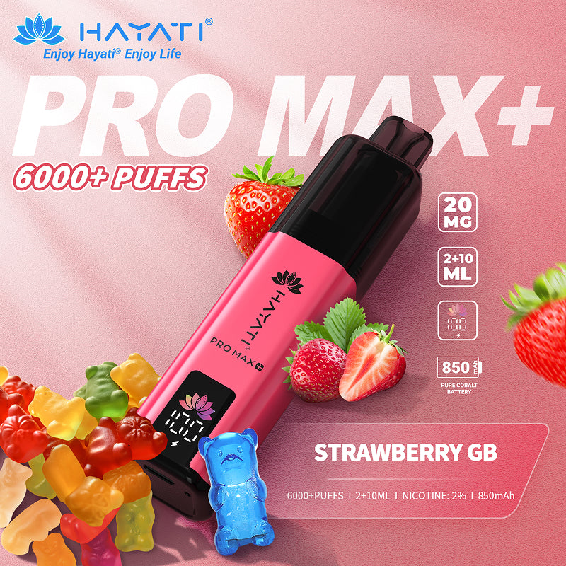 Hayati® Pro Max+