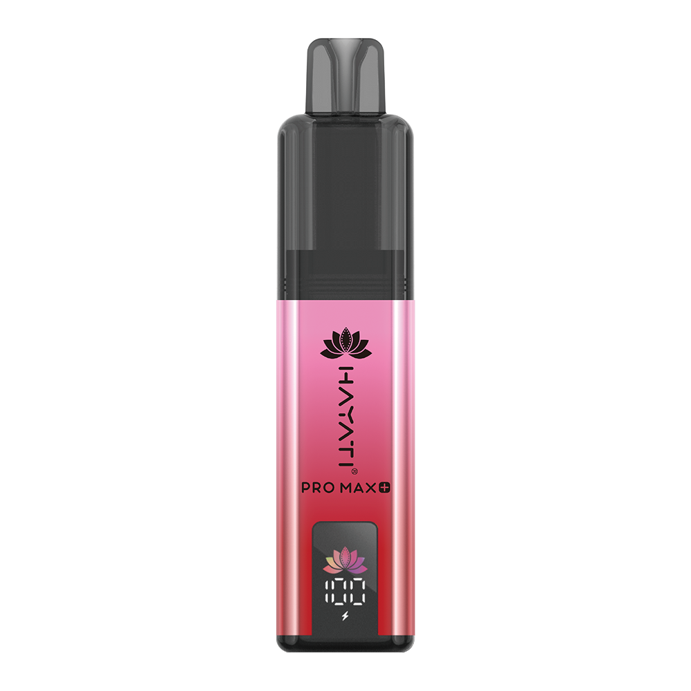 Strawberry Pink Bubble