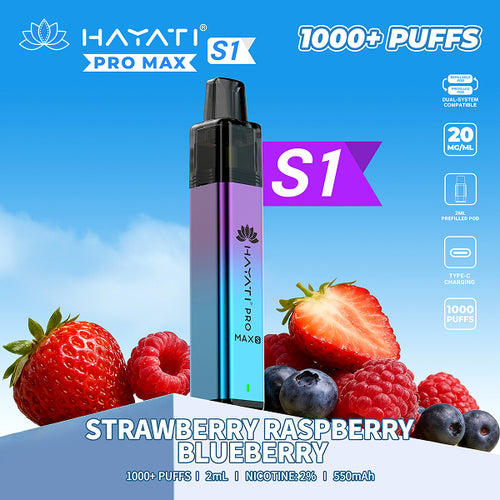 Hayati Pro Max S1