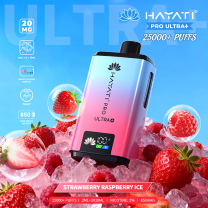 Hayati® Pro Ultra+