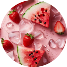Strawberry Watermelon
