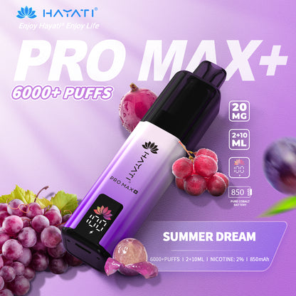 Hayati® Pro Max+