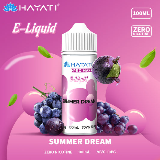 Hayati® Pro Max E-Liquid