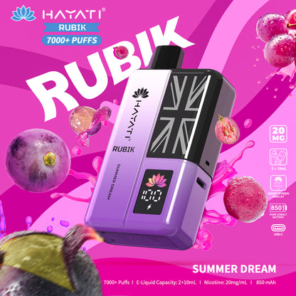 Hayati® Rubik