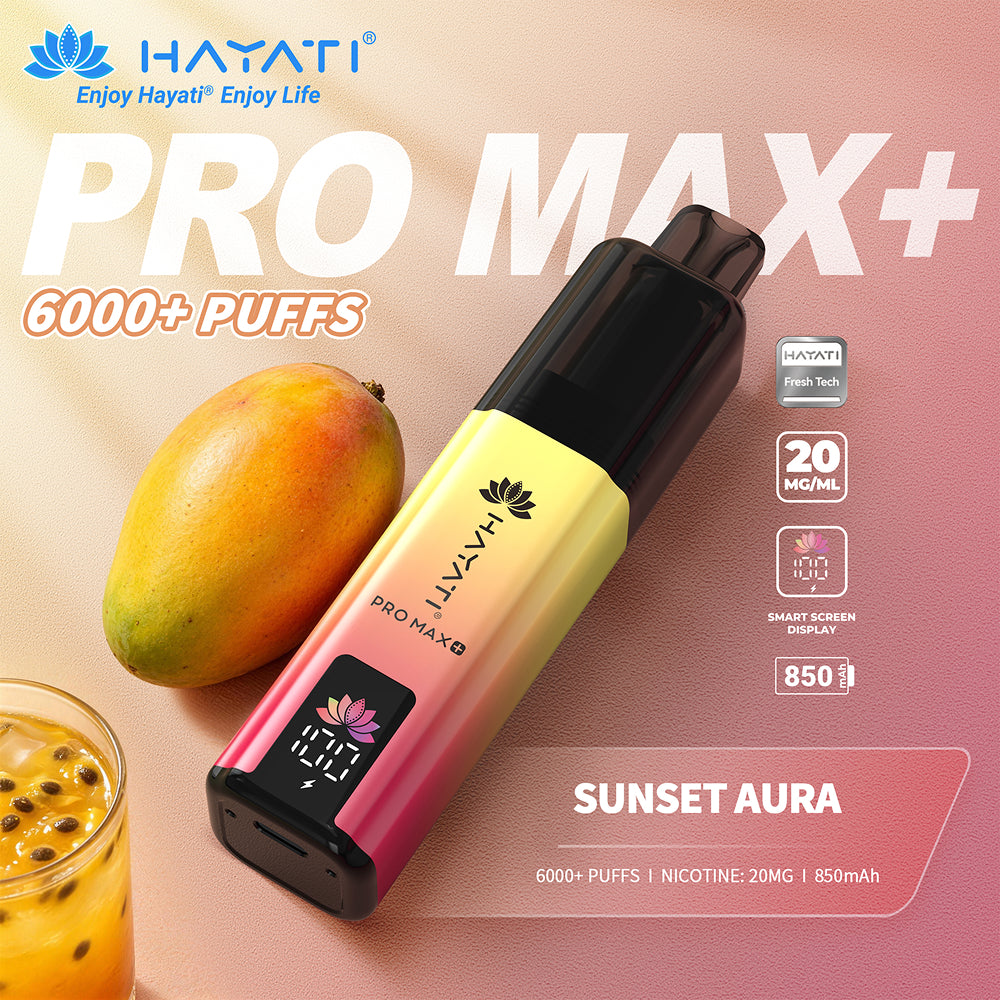 Hayati® Pro Max+