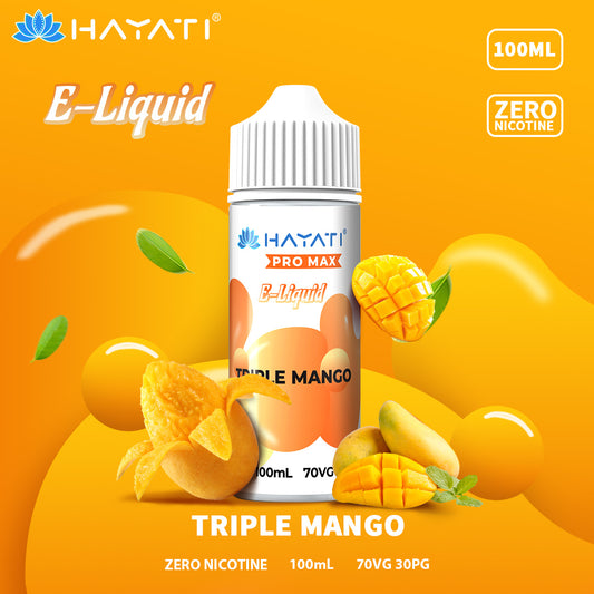 Hayati® Pro Max E-Liquid