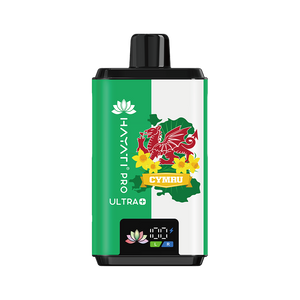 Hayati® Pro Ultra+ Souvenir Edition (Wales)