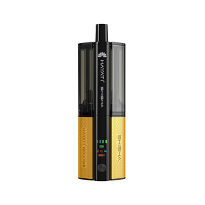 Hayati® Pro Ultra+ Shisha