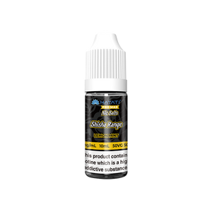 Hayati® Pro Max Nic Salts Shisha Range