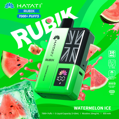 Hayati® Rubik