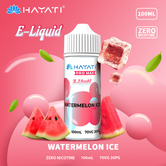 Hayati® Pro Max E-Liquid