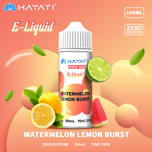Hayati® Pro Max E-Liquid