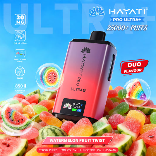 Hayati® Pro Ultra+