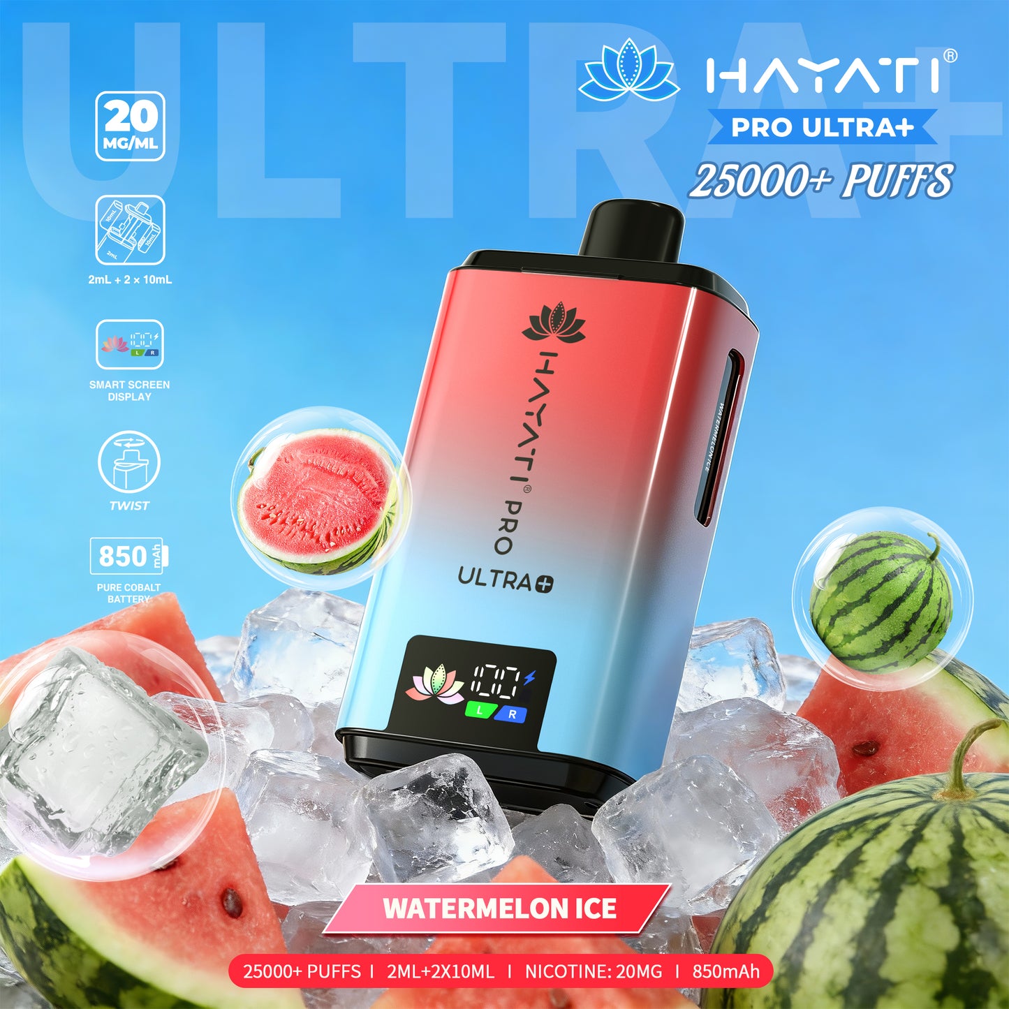 Hayati® Pro Ultra+