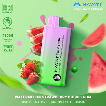 Hayati® Duo Mesh