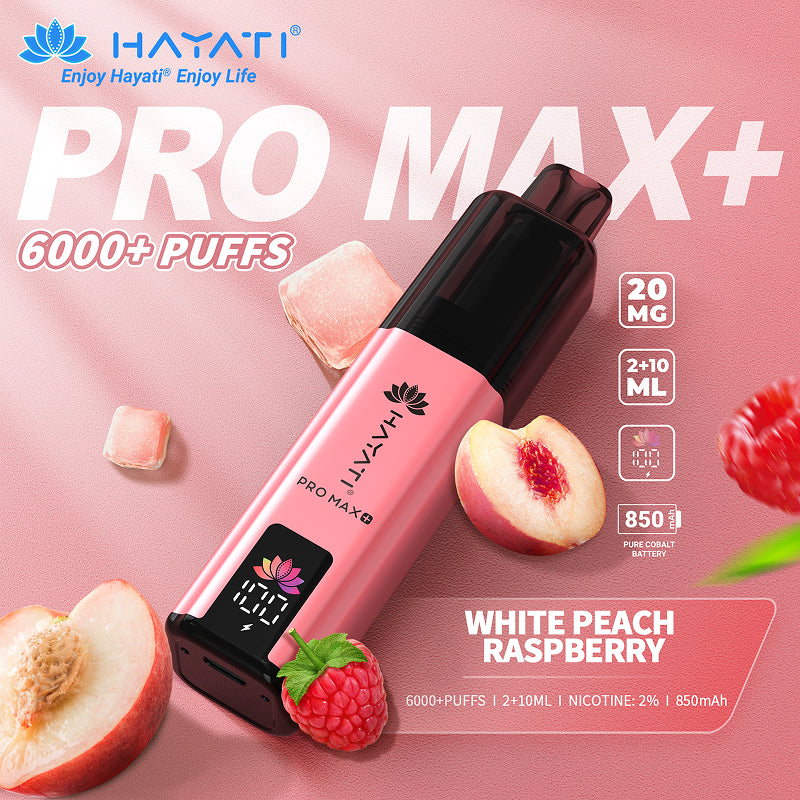 Hayati® Pro Max+