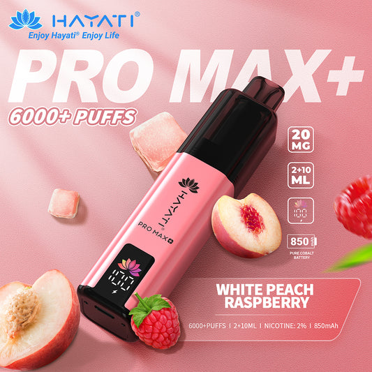 Hayati® Pro Max+