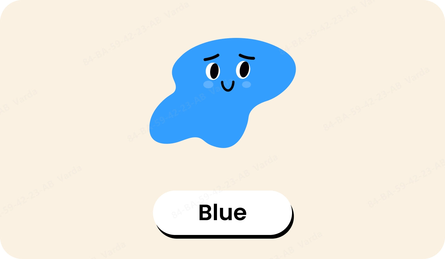 blue emojis