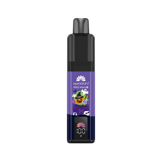 Hayati® Pro Max+ Halloween Limited Edition