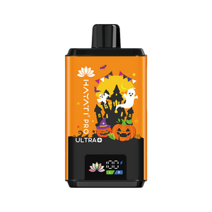 Hayati® Pro Ultra+ Halloween Limited Edition