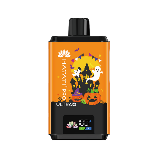 Hayati® Pro Ultra+ Halloween Limited Edition
