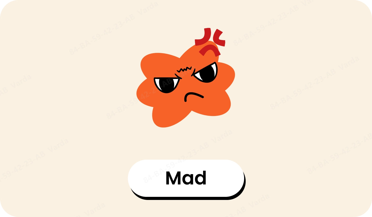 mad emojis