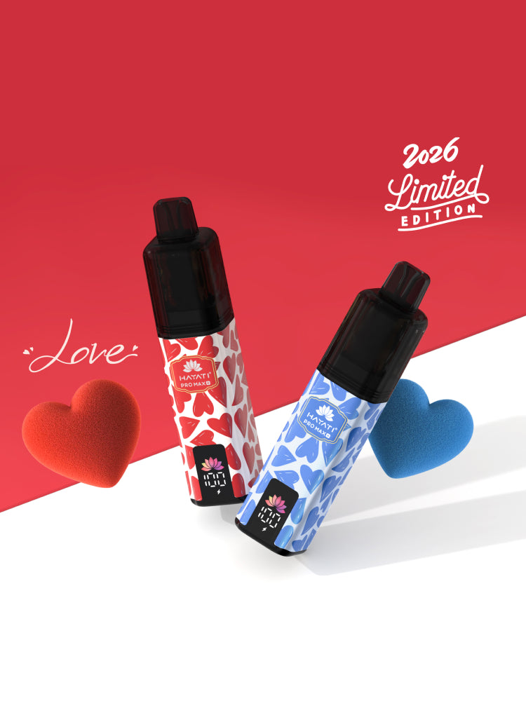 Hayati® Pro Max+ Valentine's Limited Edition