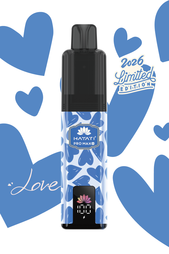 Hayati® Pro Max+ Valentine's Limited Edition