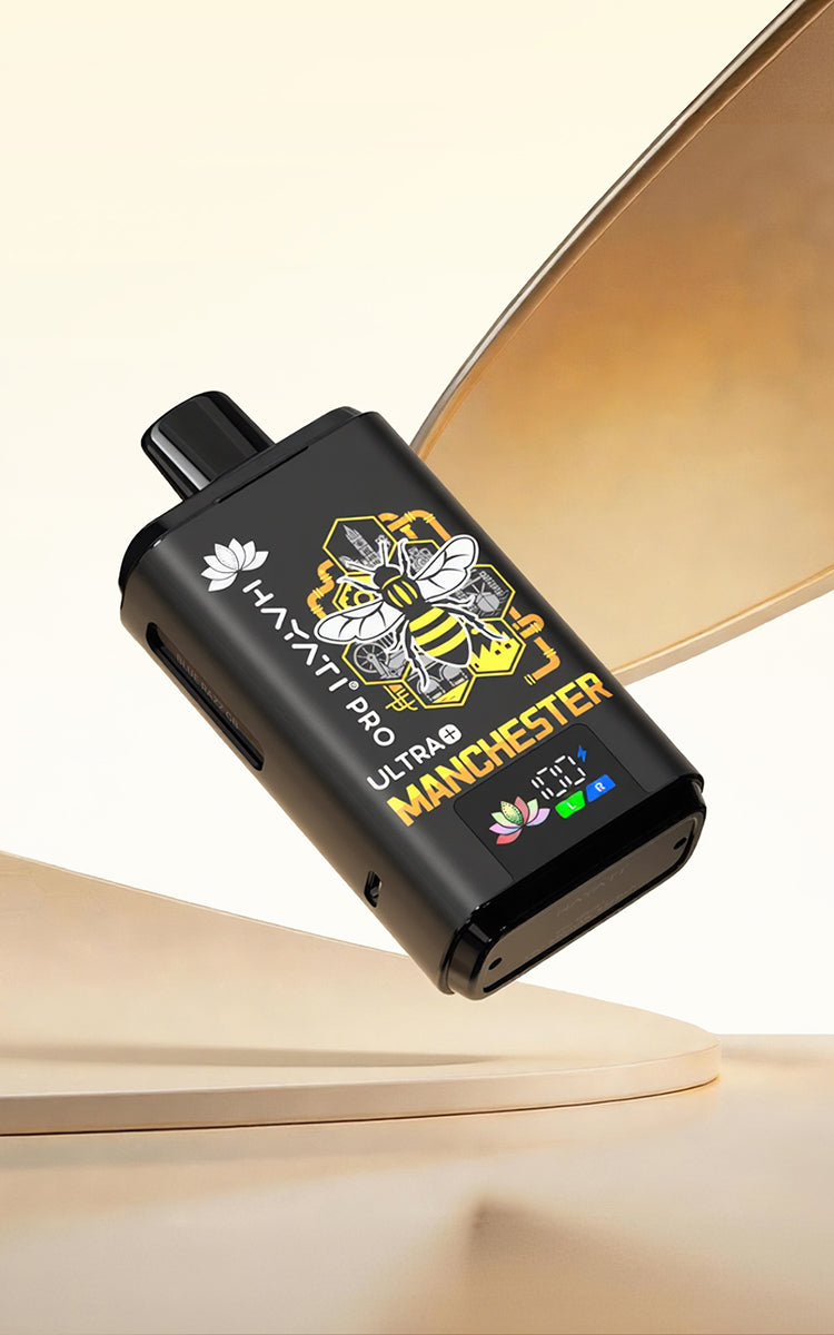 Hayati Pro Max+ & Hayati Pro Ultra+