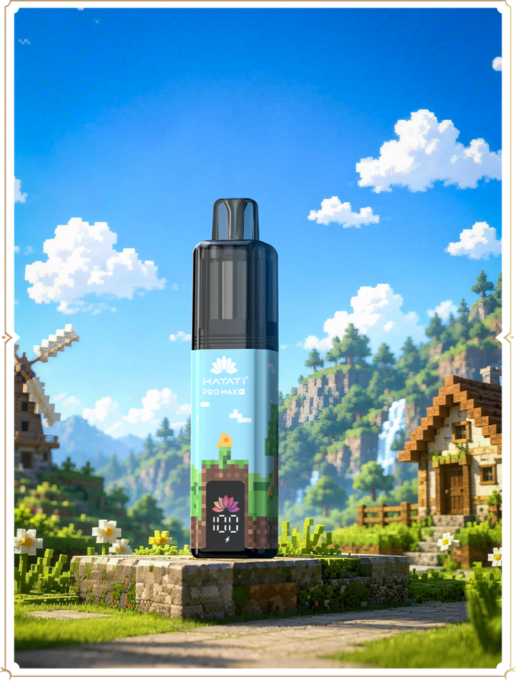 Hayati Pro Max+