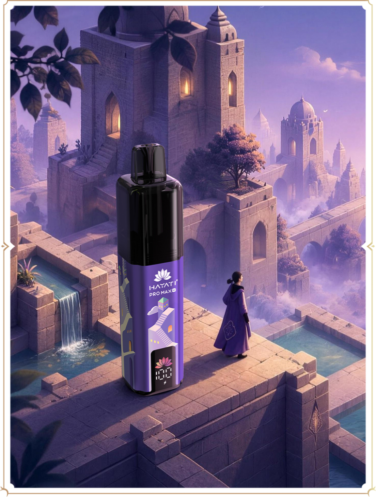 Hayati Pro Max+