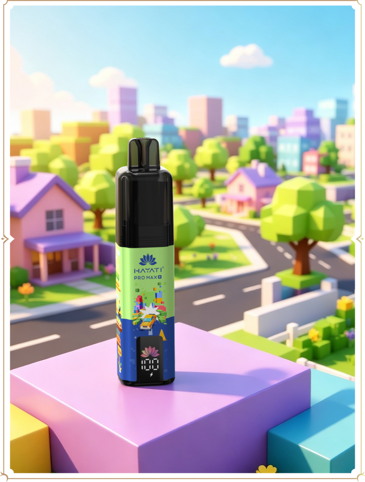 Hayati Pro Max+