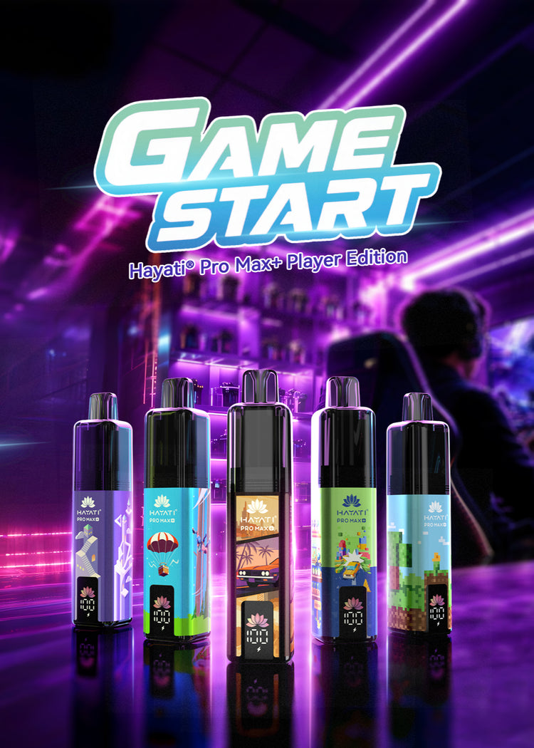Hayati Pro Max+