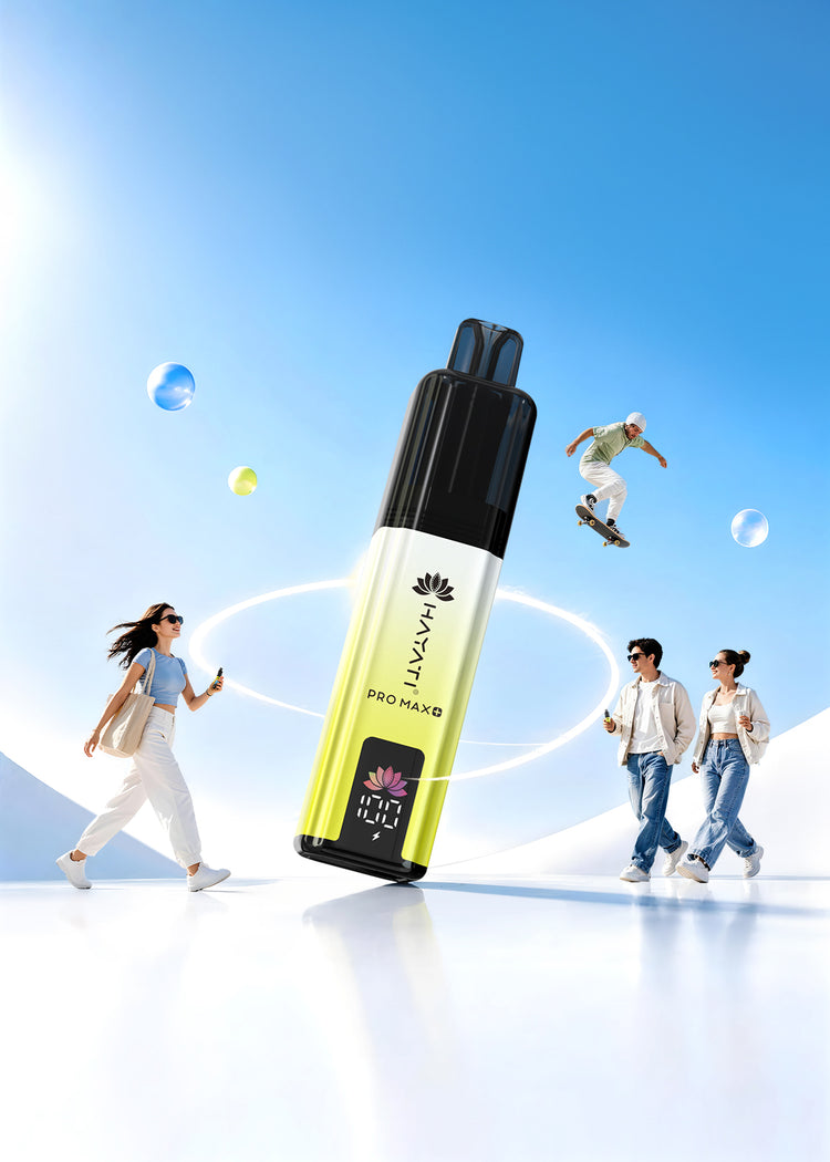 Hayati Pro Max+