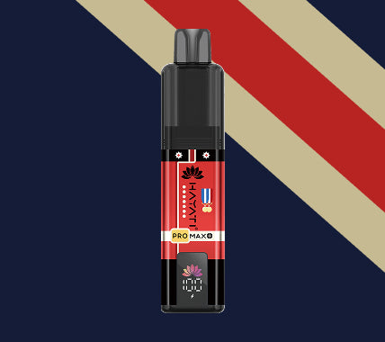 Hayati® Pro Max+ Souvenir Edition(England)