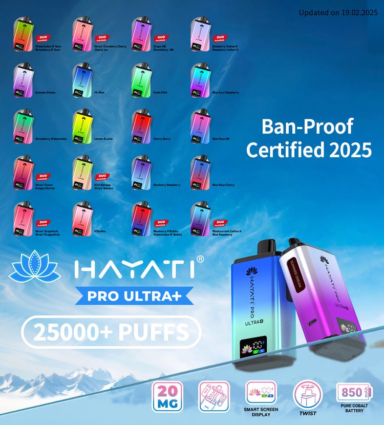 Hayati pro ultra+